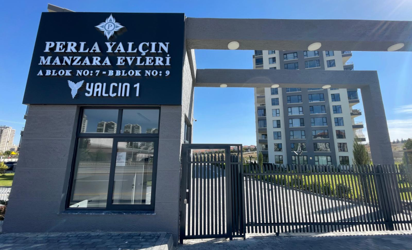 Perla Yalçın Manzara Evleri